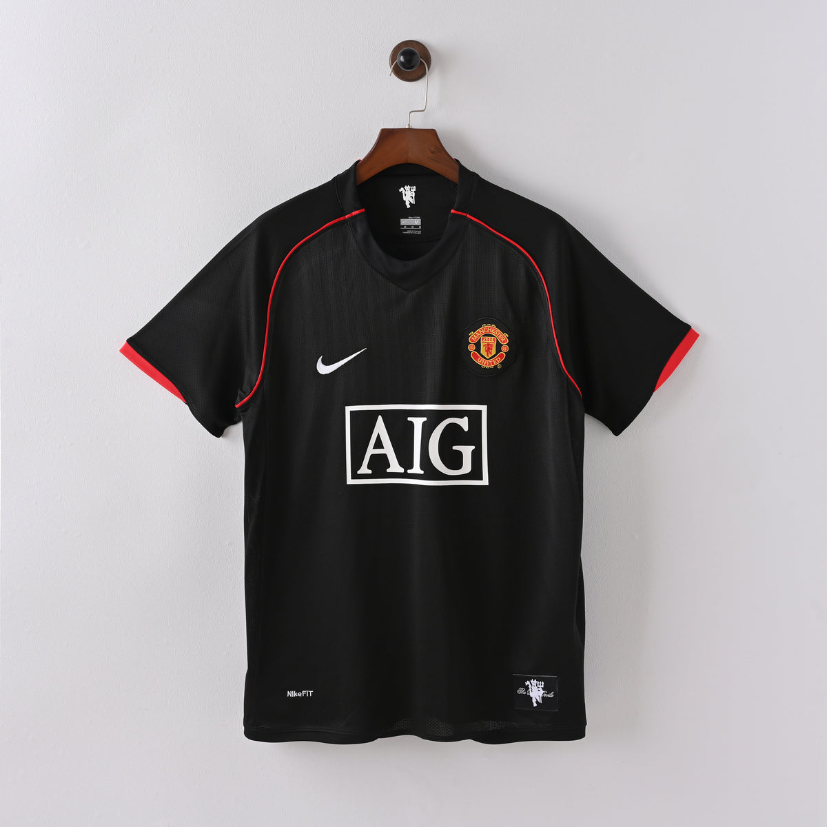 Manchester United Away 07-08 — image 1