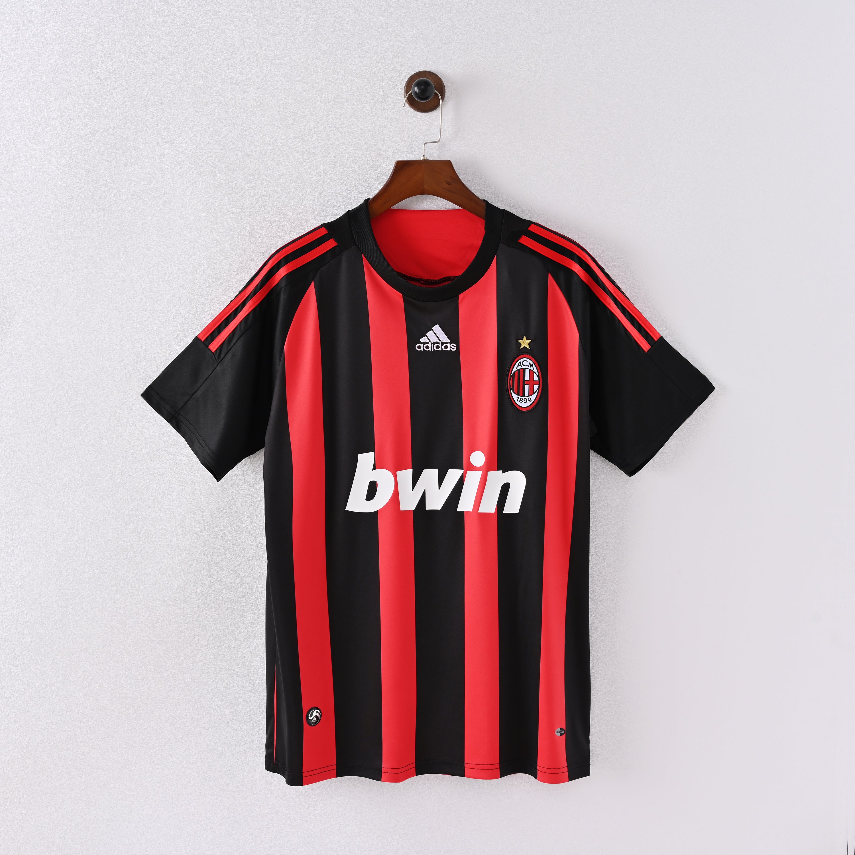 AC Milan Home 08-09 — image 1