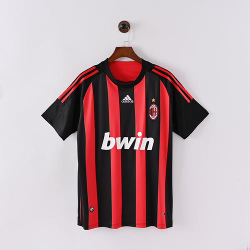 AC Milan Home 08-09 — image 1