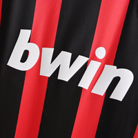 AC Milan Home 08-09