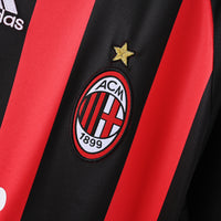 AC Milan Home 08-09