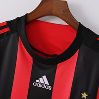 AC Milan Home 08-09
