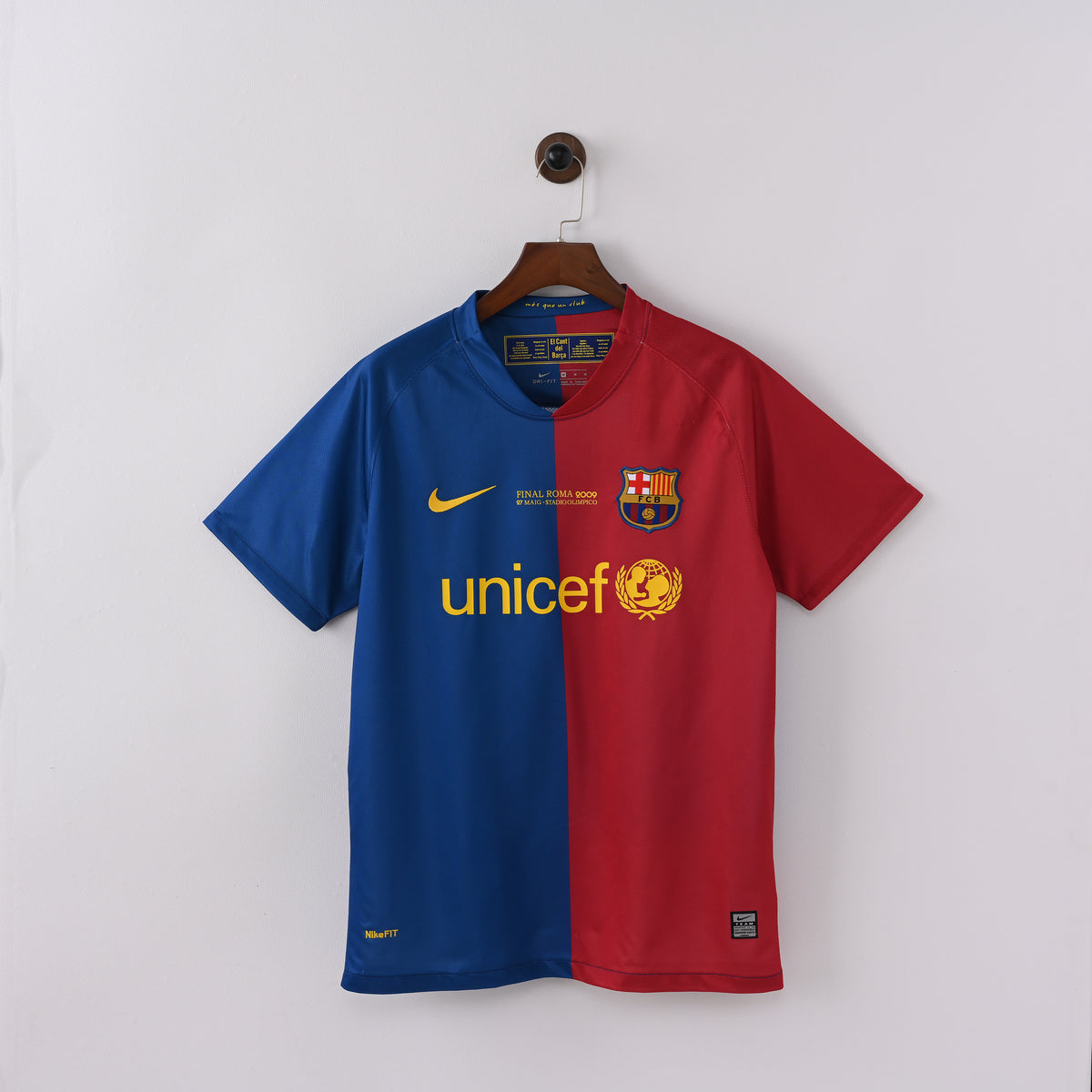 Barcelona Home 08-09