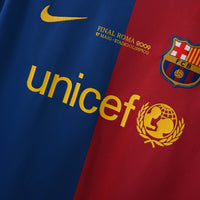 Barcelona Home 08-09