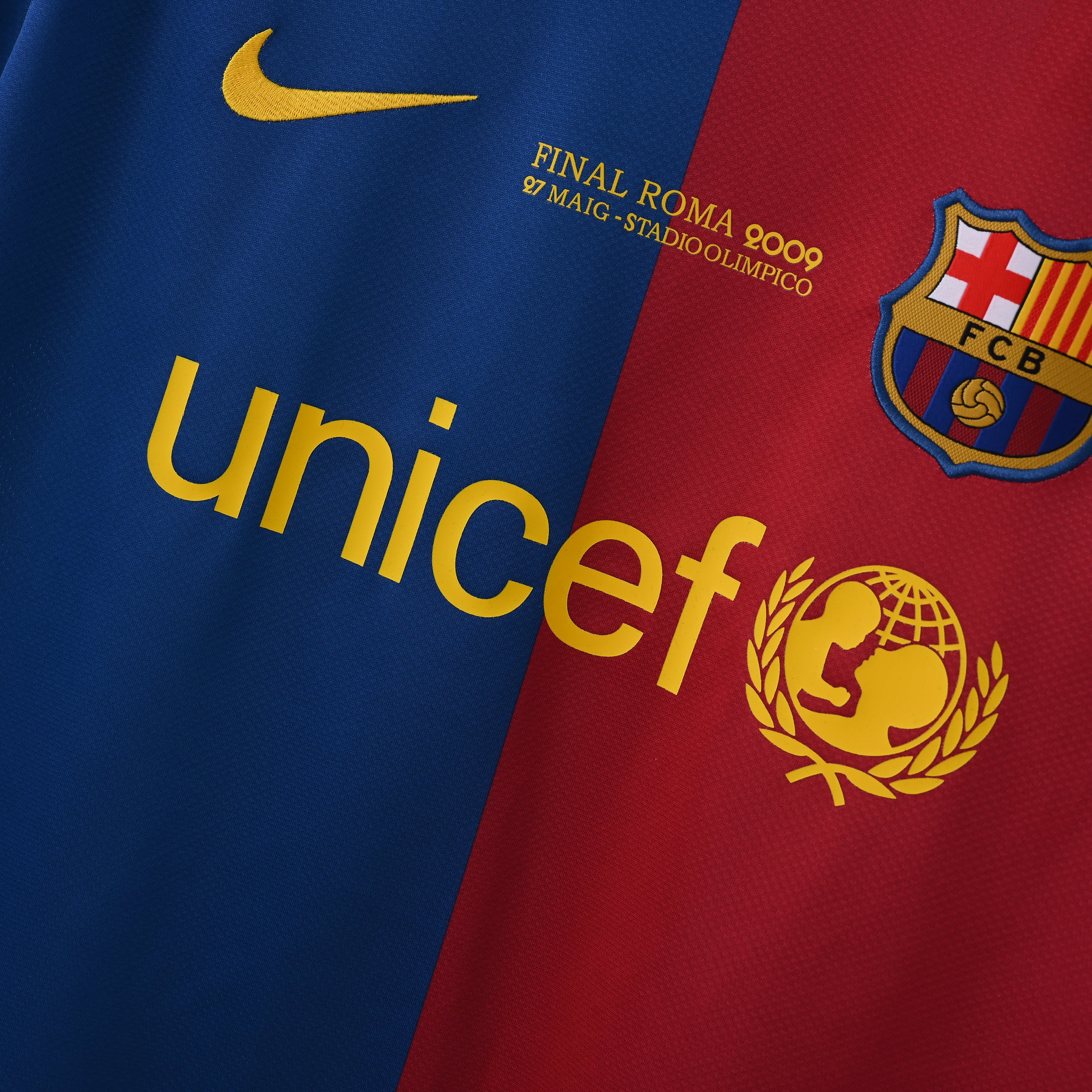 Barcelona Home 08-09 — image 5