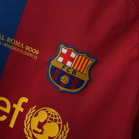 Barcelona Home 08-09