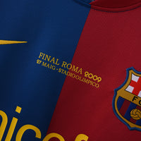 Barcelona Home 08-09
