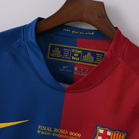 Barcelona Home 08-09