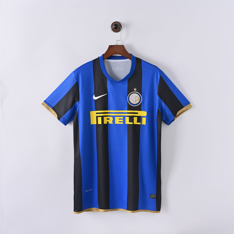Inter Milan Home 08-09