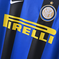 Inter Milan Home 08-09