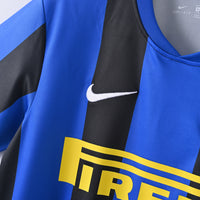 Inter Milan Home 08-09