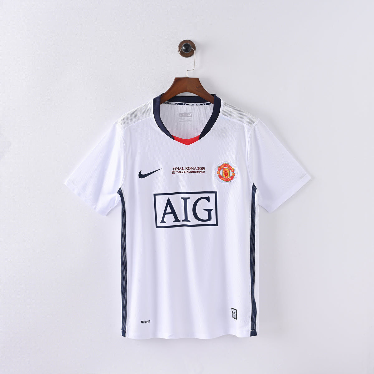 Manchester United Away 08-09