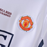 Manchester United Away 08-09