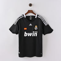 Real Madrid Away 08-09