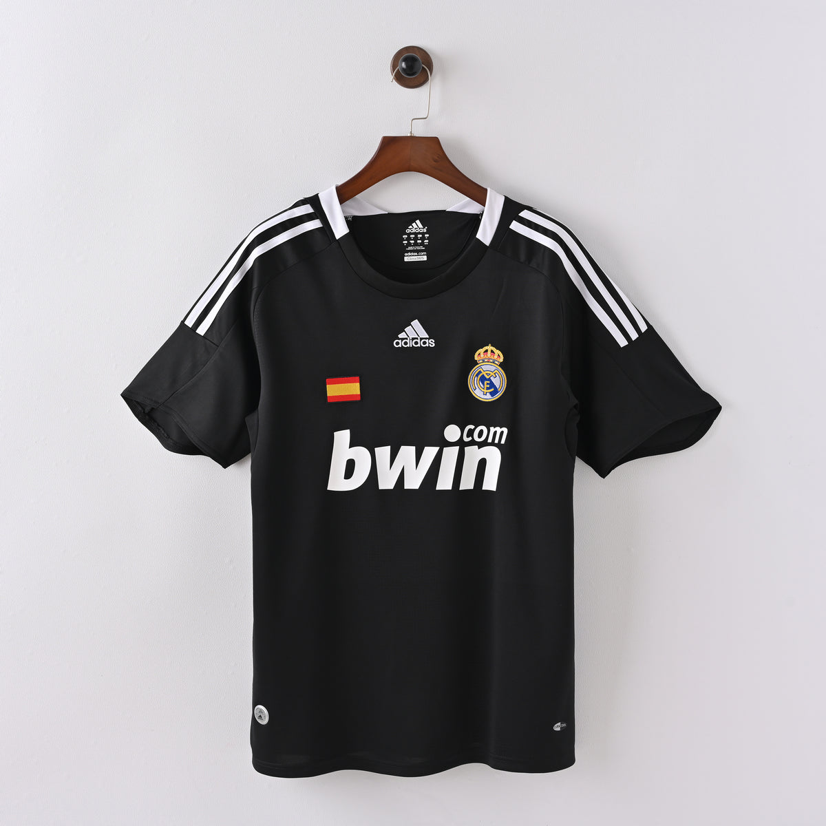 Real Madrid Away 08-09 — image 1