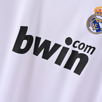 Real Madrid Home 08-09