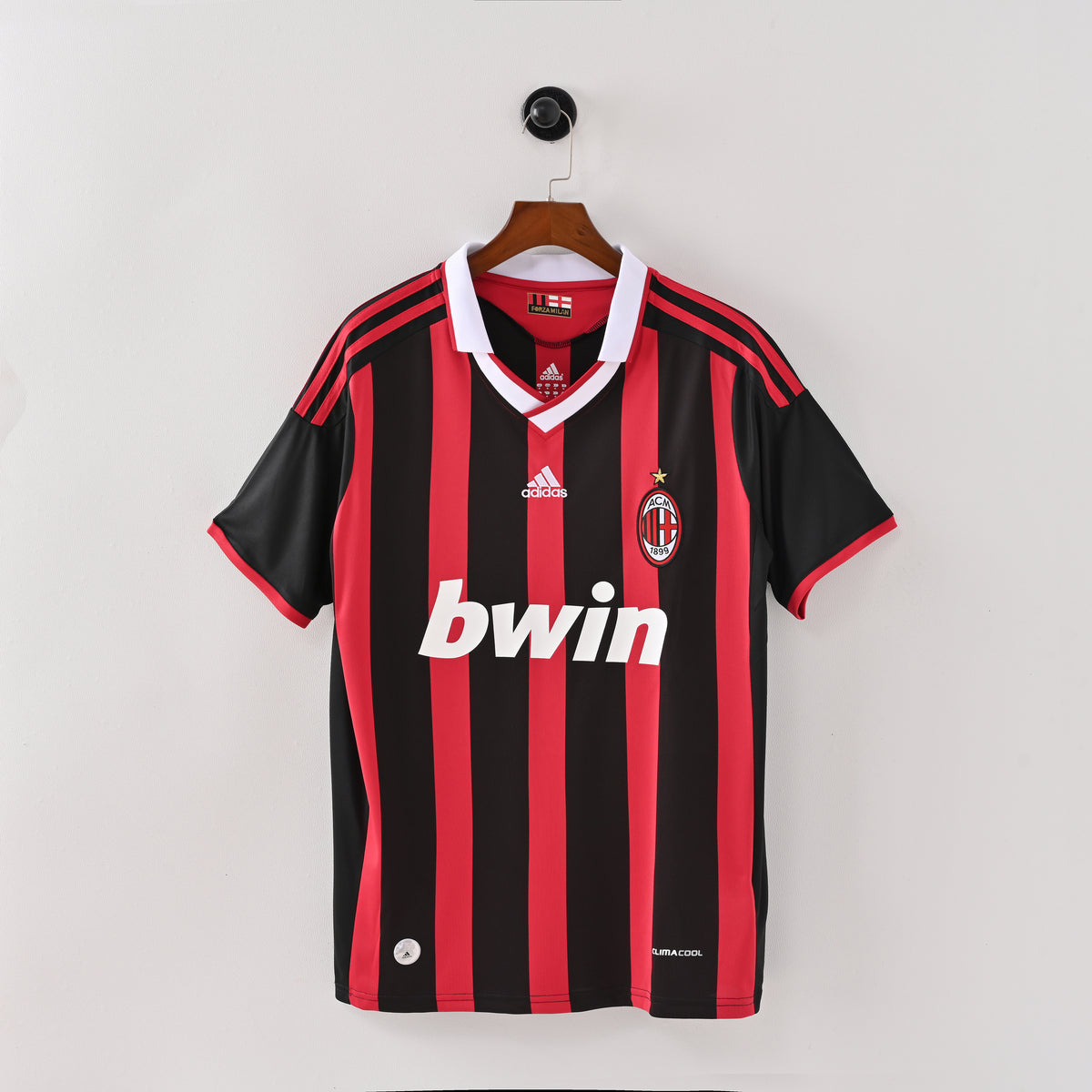 AC Milan Home 09-10