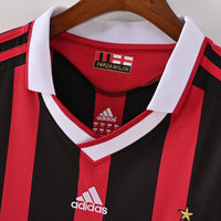 AC Milan Home 09-10