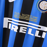 Inter Milan Home 09-10