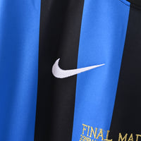 Inter Milan Home 09-10