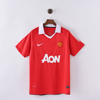 Manchester United Home 10-11