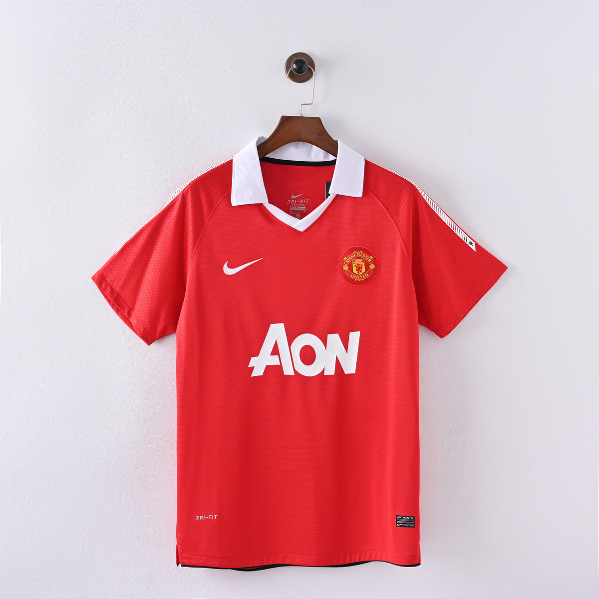 Manchester United Home 10-11 — image 1