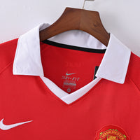 Manchester United Home 10-11