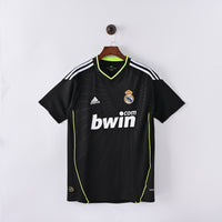 Real Madrid Away 10-11