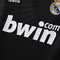 Real Madrid Away 10-11