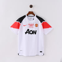 Manchester United Away 11-12