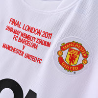 Manchester United Away 11-12