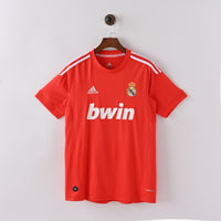 Real Madrid Away 11-12