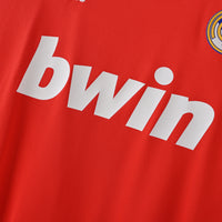 Real Madrid Away 11-12