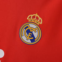 Real Madrid Away 11-12