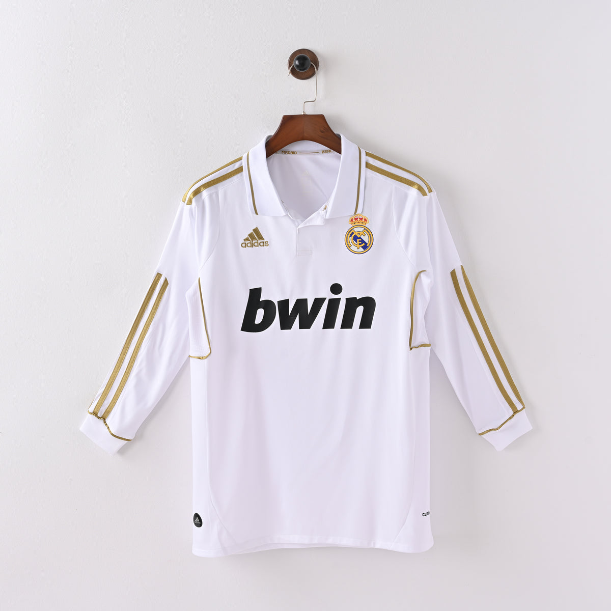 Real Madrid Home 11-12