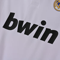 Real Madrid Home 11-12