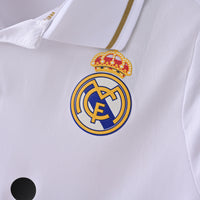 Real Madrid Home 11-12