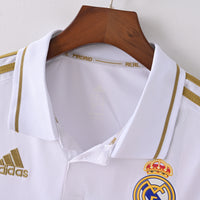 Real Madrid Home 11-12