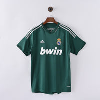 Real Madrid Away 12-13