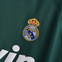Real Madrid Away 12-13