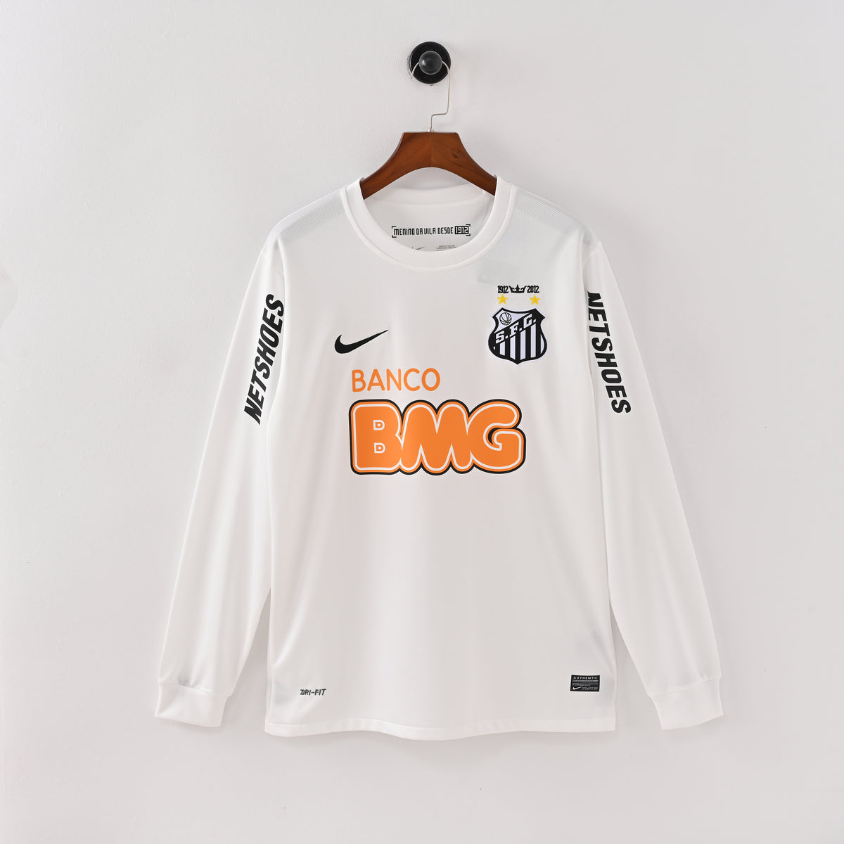 Santos Home Long Sleeve 12-13
