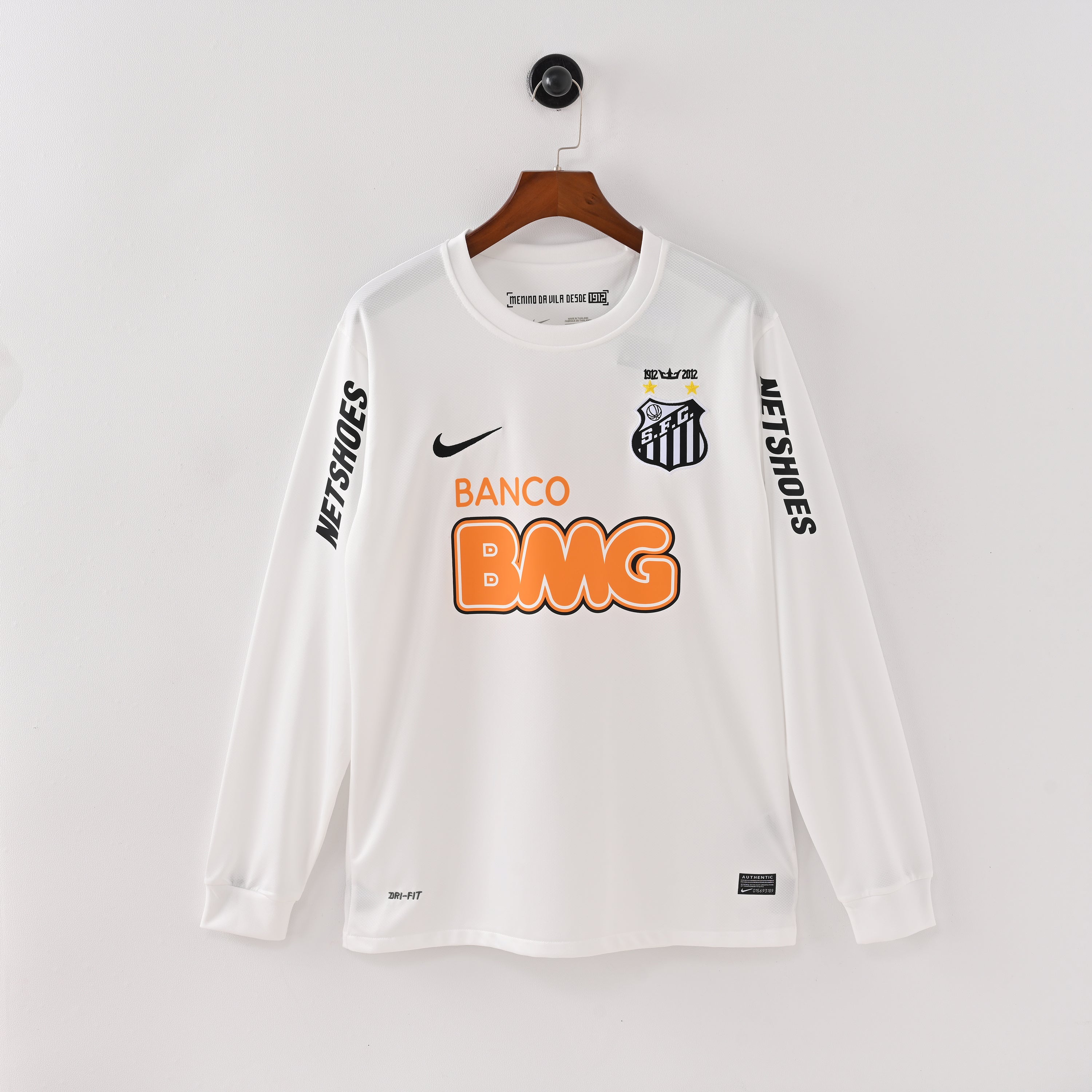 Santos Home Long Sleeve 12-13 — image 1