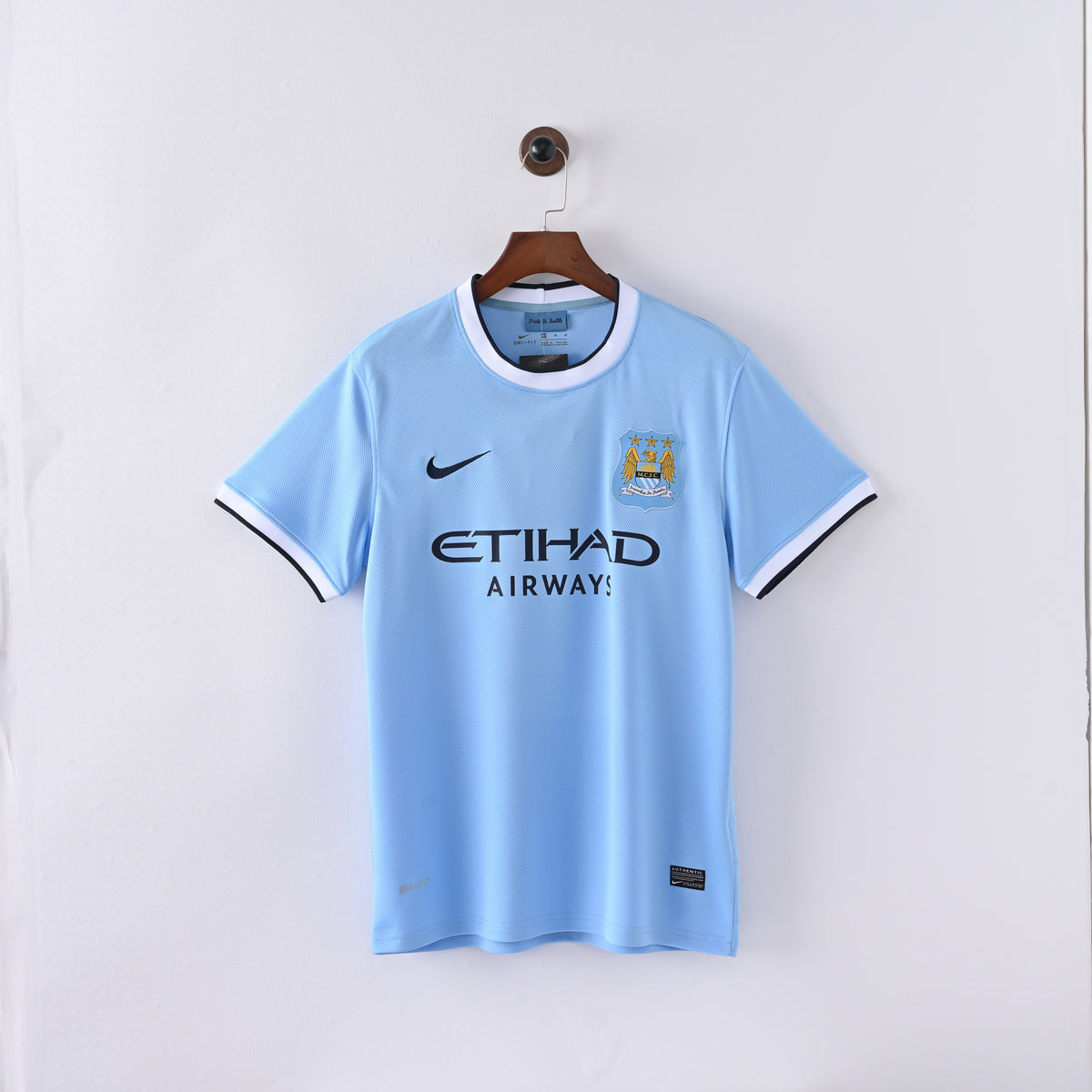 Manchester City Home 13-14 — image 1