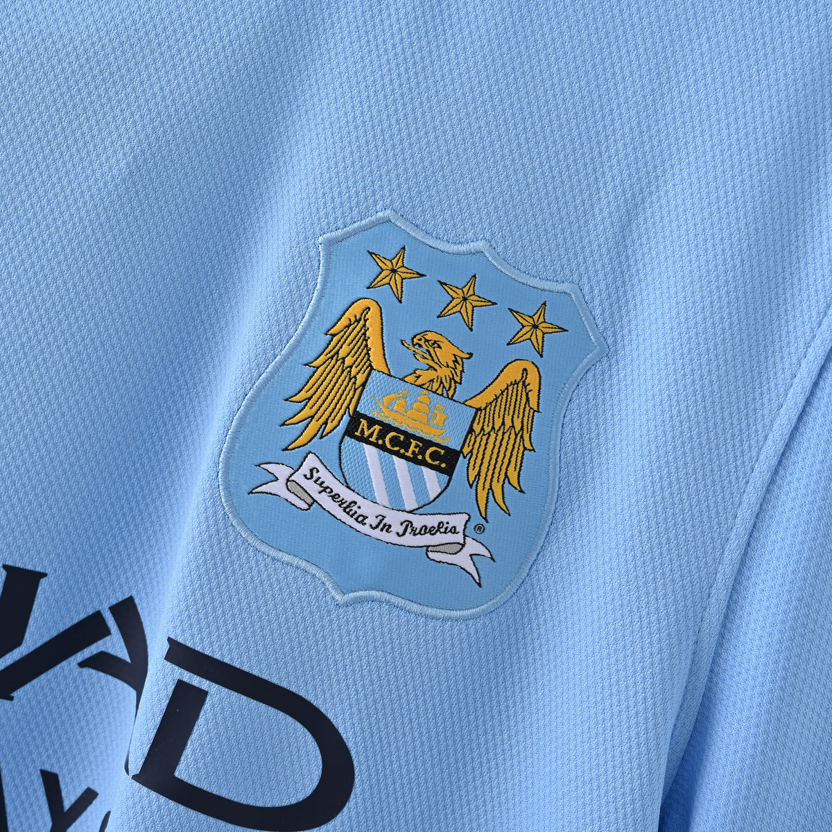 Manchester City Home 13-14 — image 3