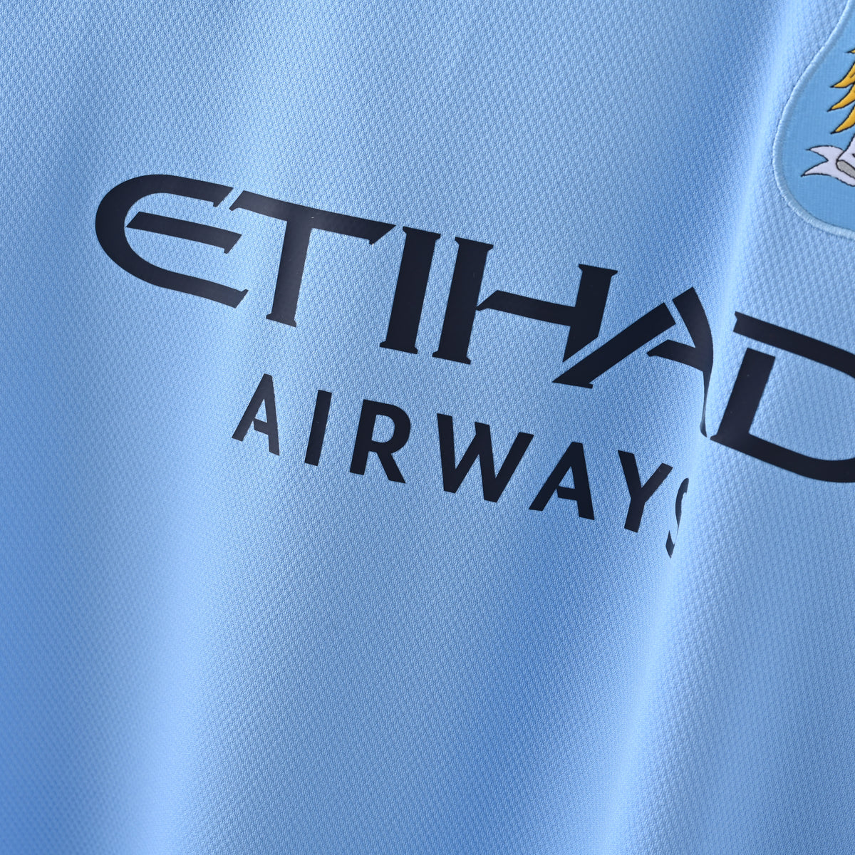 Manchester City Home 13-14 — image 4