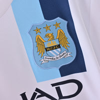 Manchester City Third 13-14
