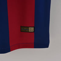 Barcelona Home 14-15