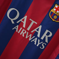 Barcelona Home 14-15