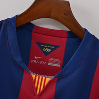 Barcelona Home 14-15