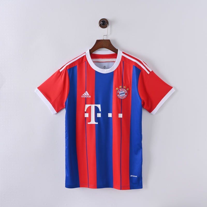 Bayern Munich Home 14-15